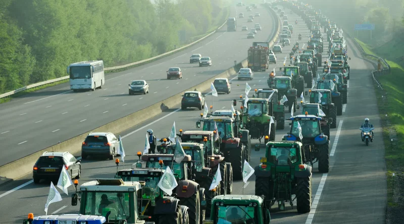 Mobilisation des agriculteurs : A qui la faute et quelles réponses apporter ? (1/2): la dimension européenne