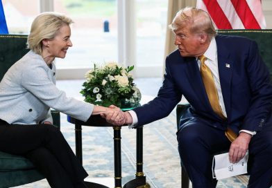 Accord commercial avec les Etats-Unis : À plat ventre les européens !