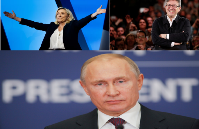 Ukraine : LFI et RN : Les munichois 2.0