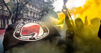 Mort de Quentin Deranque à Lyon : la peste rouge