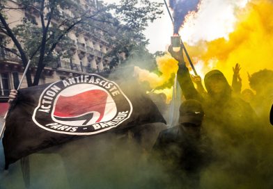 Mort de Quentin Deranque à Lyon : la peste rouge