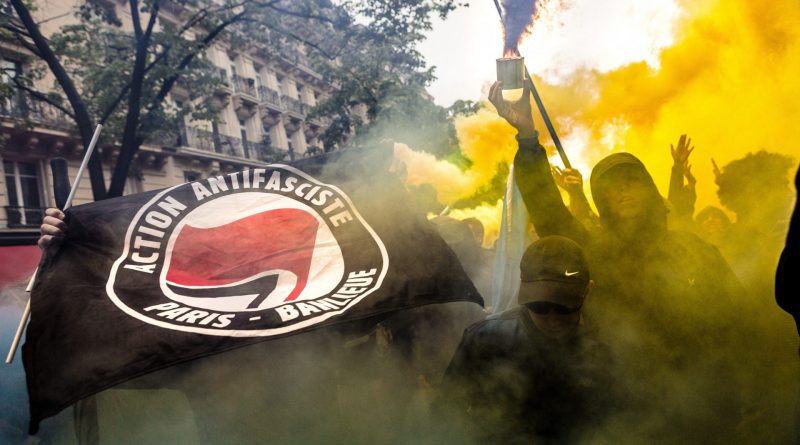 Mort de Quentin Deranque à Lyon : la peste rouge