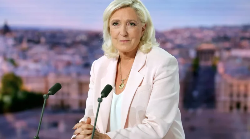Marine Le Pen candidate : les dés déjà jetés ?