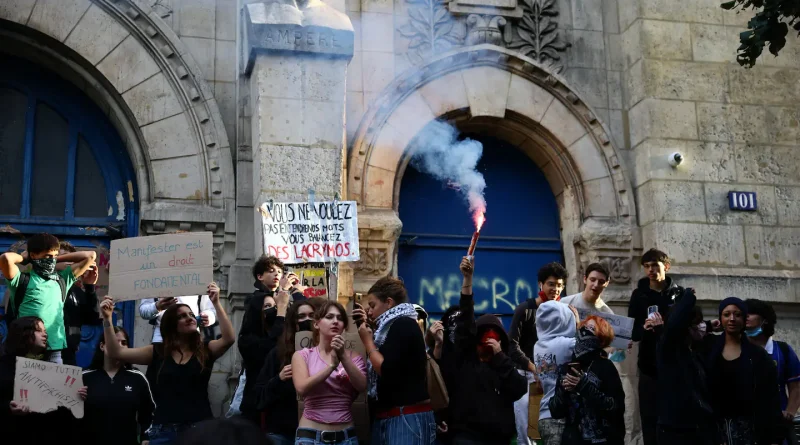 Mouvement lycéen : L’heure de rappeler quelques vérités