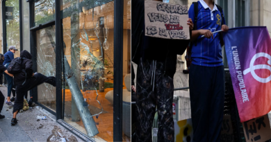 Emeutes du 17 Octobre : LFI : le poison mortel de la République