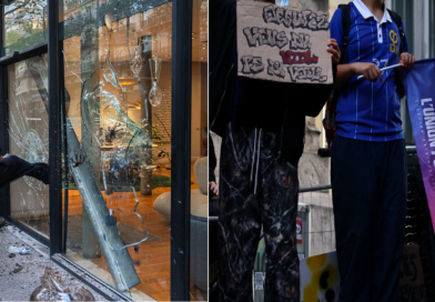 Emeutes du 17 Octobre : LFI : le poison mortel de la République